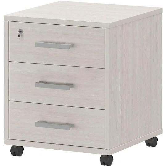 Тумба PT Арго . подкатная АТЛ-03 ясень ш