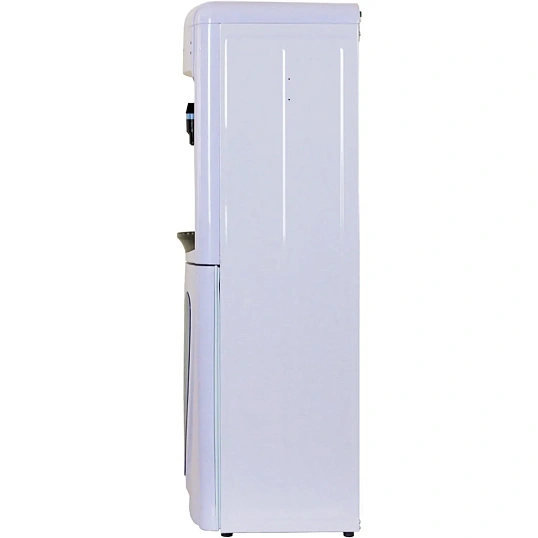 Кулер для воды Aqua Work 0.7LKR (белый), только нагрев, шкафчик 10 л