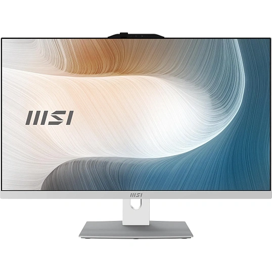 Моноблок MSI Modern AM272P(9S6-AF8232-1025)27/FHD/i7-150U/16/512SSD/KBM/nOS