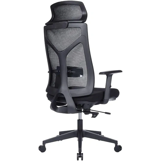Кресло RV_Astra W-365A Черный