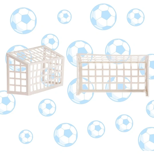 Настольная игра футбол Дуэль, 4627536