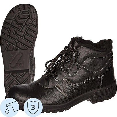 Ботинки Профи утепл. (р.43) (мод. 51)