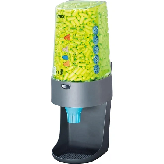 Диспенсер для выдачи берушей UVEX (артикул производителя 2112000)