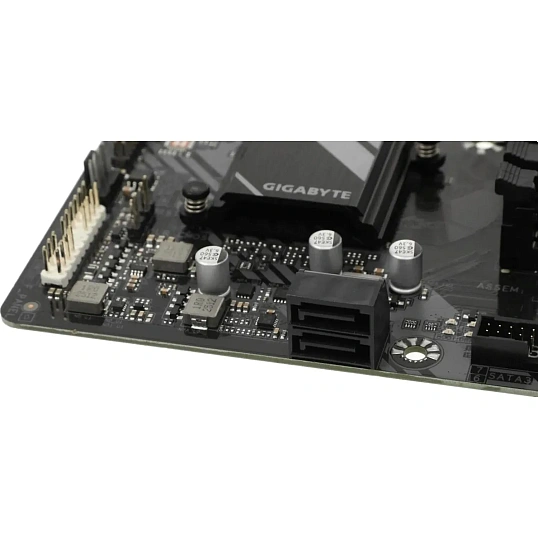 Материнская плата Gigabyte B760M DS3H GEN5, s1700, B760, 4xDDR5, mATX