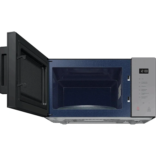 Микроволновая печь Samsung MS23T5018AG/BW, 800вт,23л