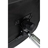 Кресло VB_EChair 668 TPU/SL черный экокожа крестов.металл хром