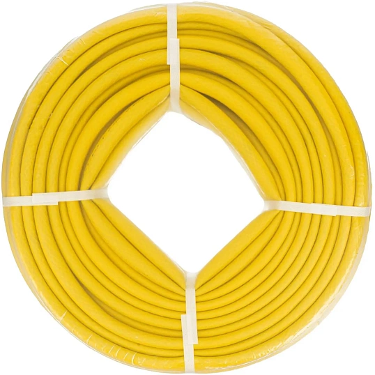 Шланг поливочный армированный ПВХ  1/2 50м Дачник Сибртех 673546