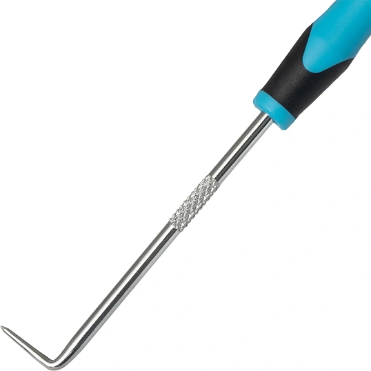 Набор отверток Topfort с трещоткой, битами, крюками 60 предметов (542160)