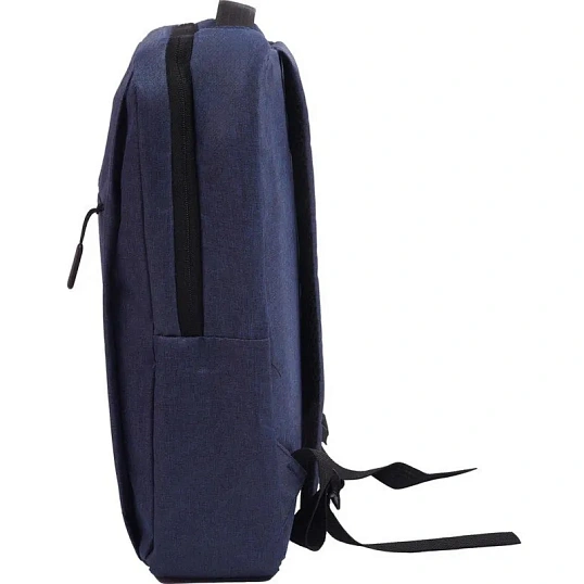 Рюкзак городской Выбор Есть 12л синий 35x26x8, HD-XB-008