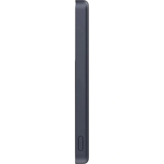 Внешний аккумулятор Xiaomi BHR08PMGL Super Slim Magnetic 5000 Black
