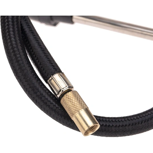 Компрессор автомобильный усиленный двухпоршневой, 60 л/мин, 10 АТМ REXANT