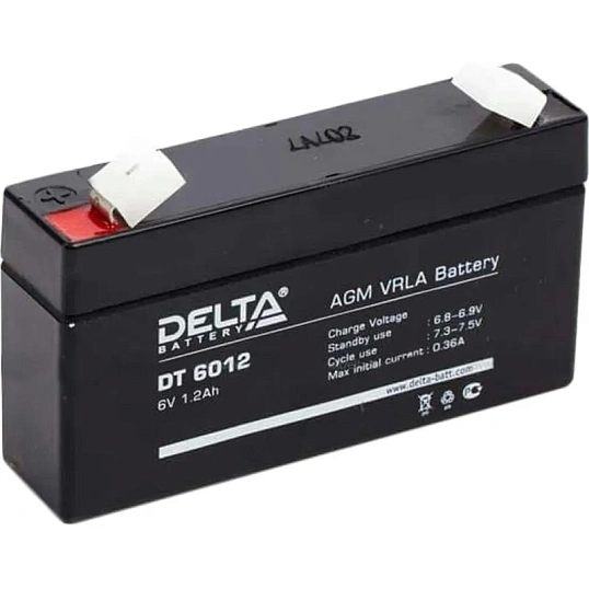 Батарея для ИБП Delta DT 6012