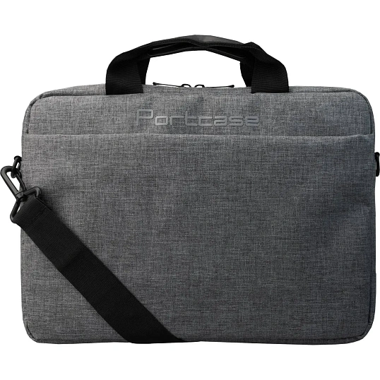 Сумка для ноутбука 14,1 PORTCASE (PORTCASE KCB-164 Grey)