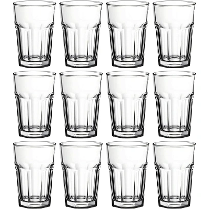 Стакан Хайбол 360мл. d=83 мм. h=122 мм. Касабланка 12шт/уп (51536)