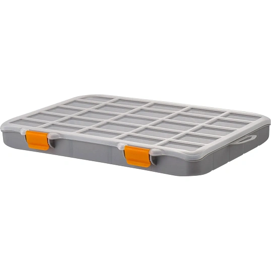 Органайзер для мелочей Blocker Expert 11,5 серо/оранжевый BR383310026