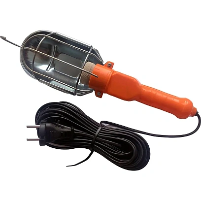 Светильник переносной SVET НРБ 01-60-001 60Вт Е27 IP20 5м EV0133-0010