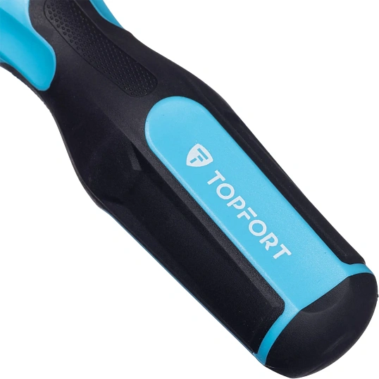 Набор отверток с трещоткой Topfort 39 предметов (580139)