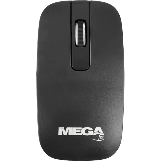 Набор клавиатура+мышь ProMega jet WKMC001 USB WLS RT/2+1ААА/1000dpi/3кн/чер