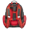 Ранец №1School X-treme, 2 отд., эргоном. спинка, светящийся кант
