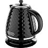 Чайник электрический BRAYER BR1008BK, 2200 Вт, 1,7 л, Strix, автоотключ