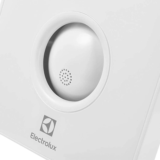 Вентилятор вытяжной Electrolux Rainbow EAFR-120T white с таймером