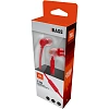 Наушники JBL Tune 110 Red красный (JBLT110RED)