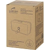 Дозатор для жидкого мыла Luscan Professional горизонт 1200мл металл