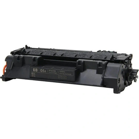 Картридж лазерный HP 05A CE505D чер. для LJ P2035/P2055 (2шт/уп)