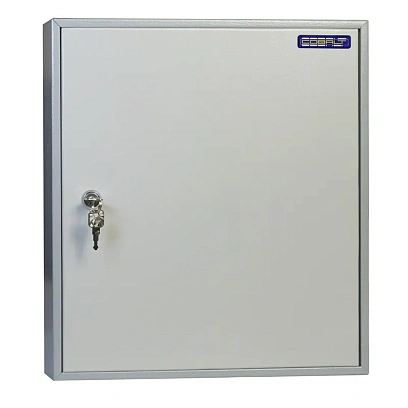 Шкаф для ключей Cobalt К-96 на 96 ключей с брелоками 325х85х360