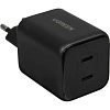 Зарядное устройство UGREEN,сетевое, X526(65058) 45W,USB-C GaN,EU,черн
