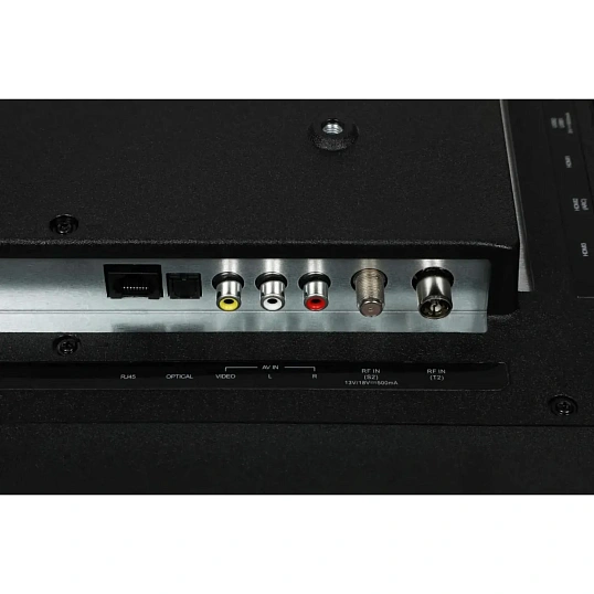 Телевизор BQ 65FSU36B, UHD ready, смарт (Tyzen)
