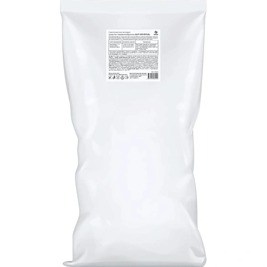 Порошок стиральный Alpi Universal, 20 кг