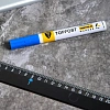 Маркер лаковый TOPFORT Paint 4 мм синий