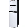 Кулер Ecotronic K41-LX  white-black с нижней загрузкой бутыли и комп охлажд