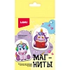 Набор для изготовления Магниты из гипса Озорные непоседы Пз/Г-031