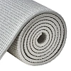 Коврик для йоги TORRES Relax 6, YL12236G, PVC 6 мм,серый