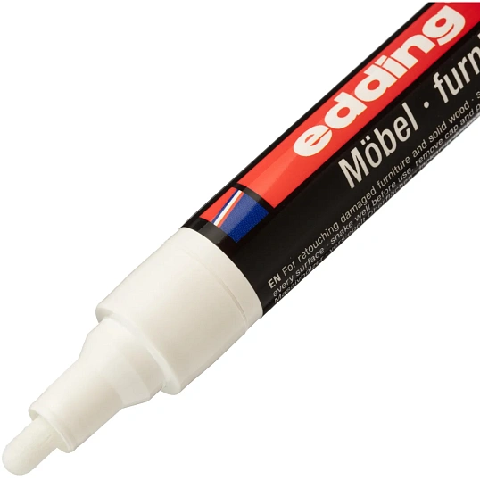 Маркер для мебели EDDING E-8900 black/черный