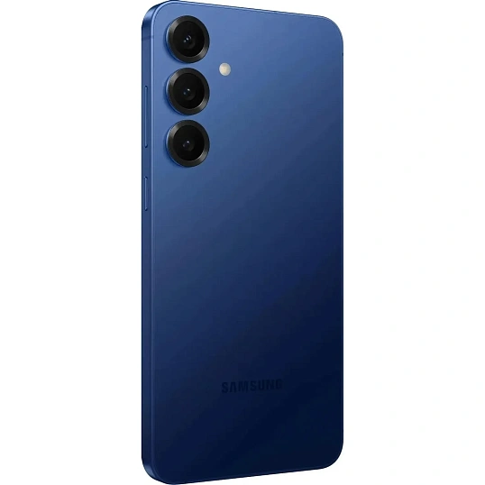 Смартфон Samsung Galaxy S25+ SM-S936B 256Gb 12Gb синий(SM-S936BDBBCAU)