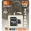 Карта памяти BigTech UMSDC-003, 128Gb