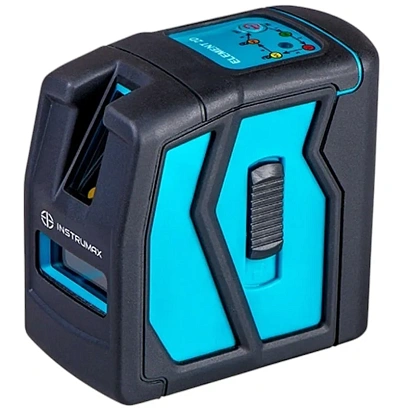 Уровень лазерный Instrumax ELEMENT 2D Set