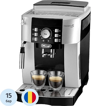 Кофемашина De'Longhi Magnifica S (ECAM-21.117.SB)