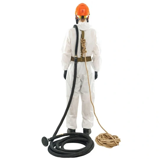 Противогаз ПШ-1 (1шл.л., 10м, МАГ (1шт.), х/б), шт