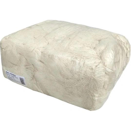 Ветошь путанка белая 10кг