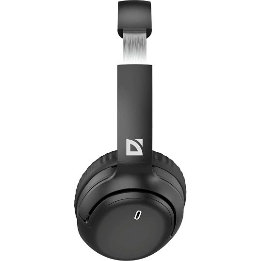 Наушники Defender FreeMotion B1035 черный, Bluetooth