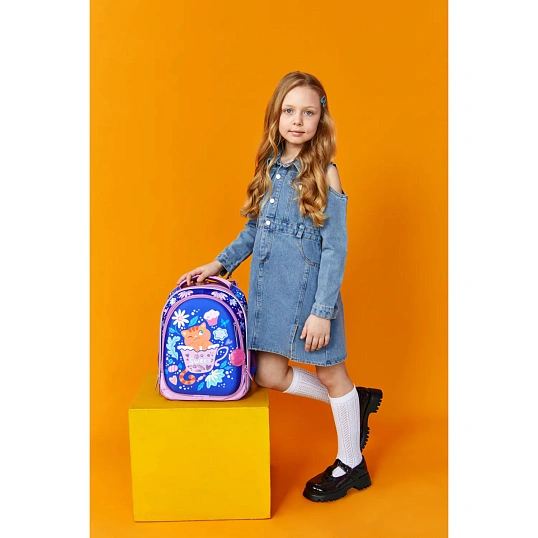 Ранец Комус Класс Bird Sweet , 1 отд