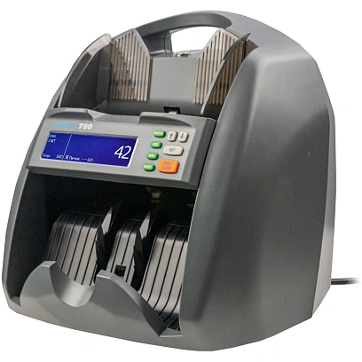 Счетчик банкнот DORS 750 RUS_2 (RUB, USD, EUR, GBP,CNY)