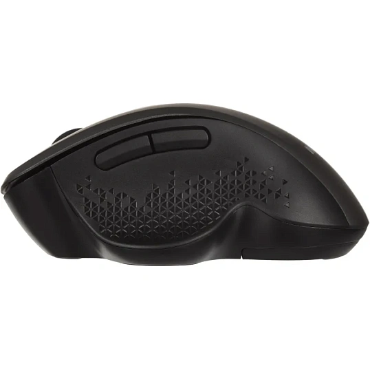 Мышь компьютерная черная/серая, 1000-1600DPi, 2.4Ггц BT-JWM-005/E-WM1961