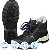 Ботинки рабочие ПУ/ТПУ с МП, МС искус.мех р 42