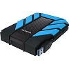 Портативный HDD ADATA HD710 Pro, 1TB, 2,5, USB 3.1, AHD710P-1TU31-CBL
