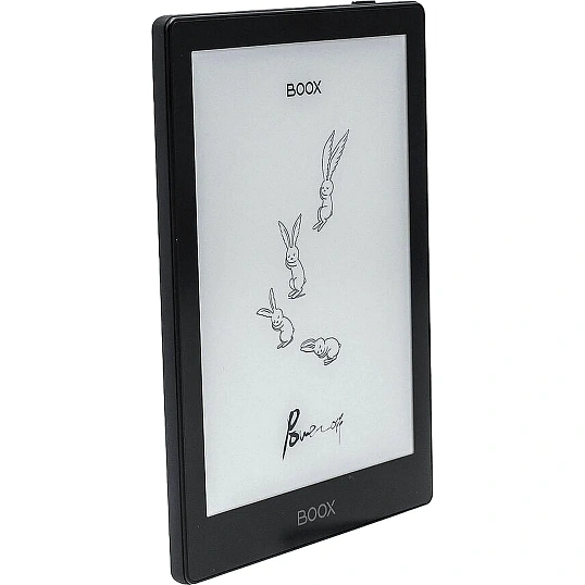 Книга электронная ONYX BOOX Go 6 (черная)